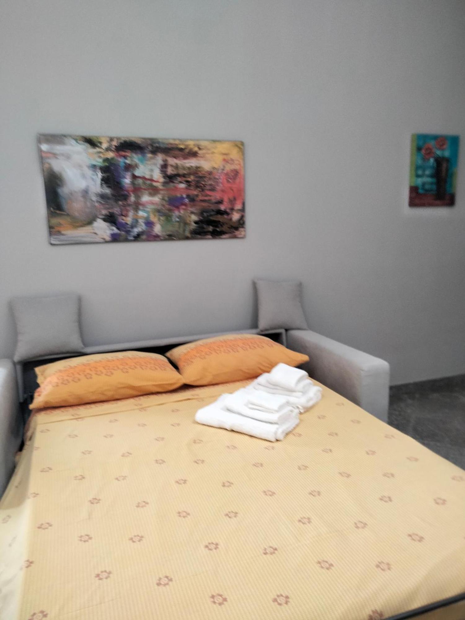 Casa Liola Lägenhet Noto Exteriör bild