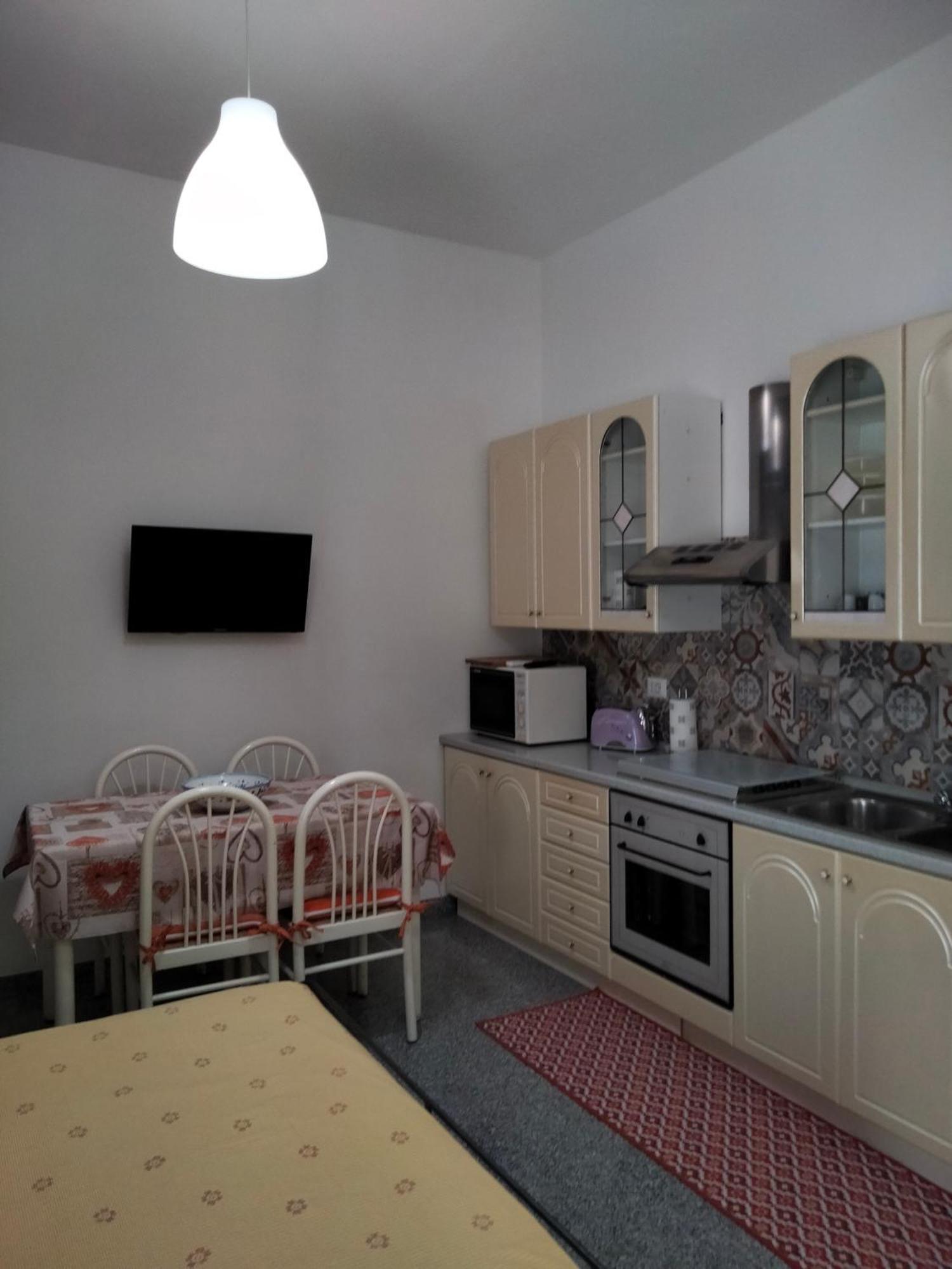 Casa Liola Lägenhet Noto Exteriör bild