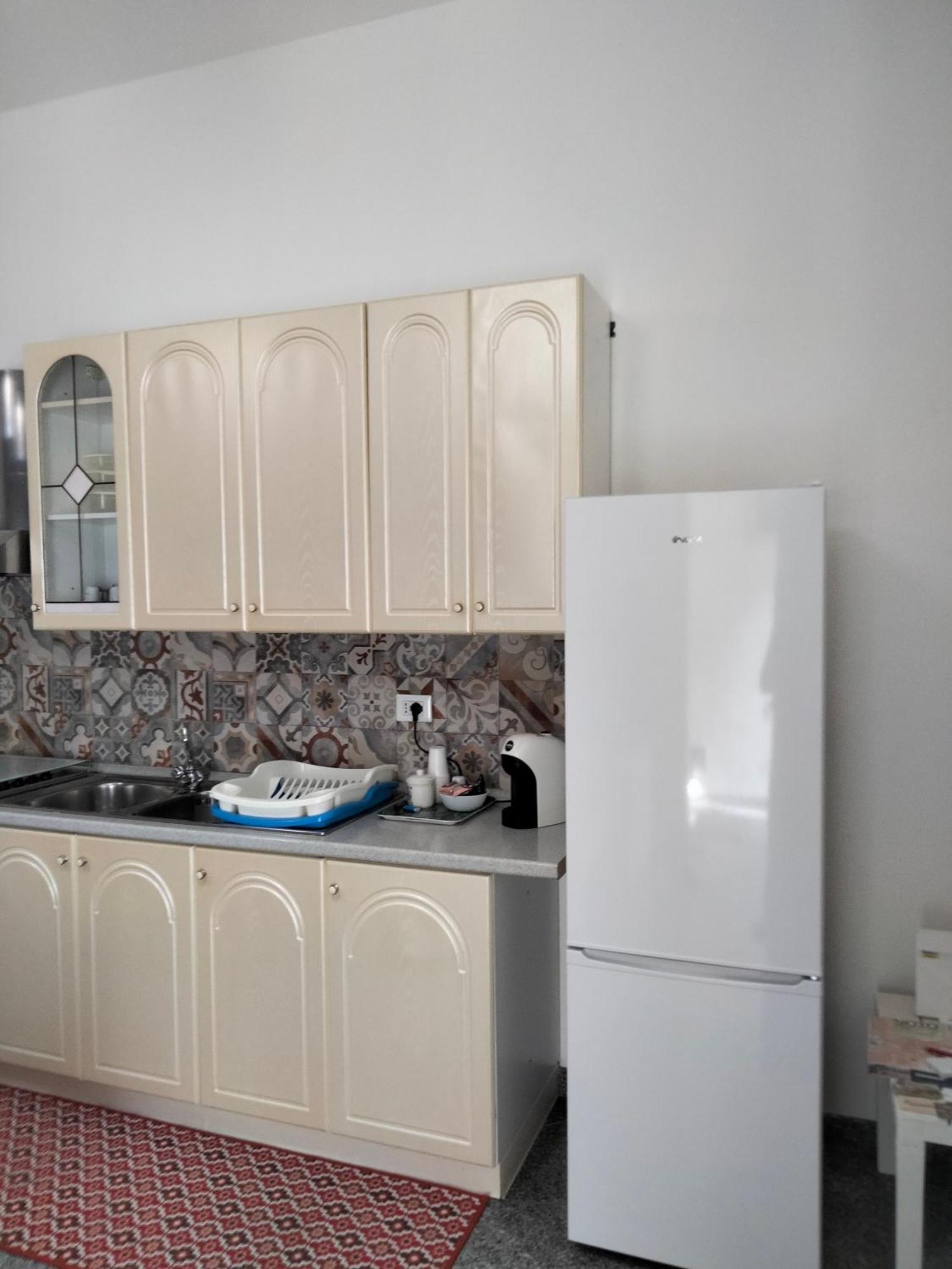 Casa Liola Lägenhet Noto Exteriör bild
